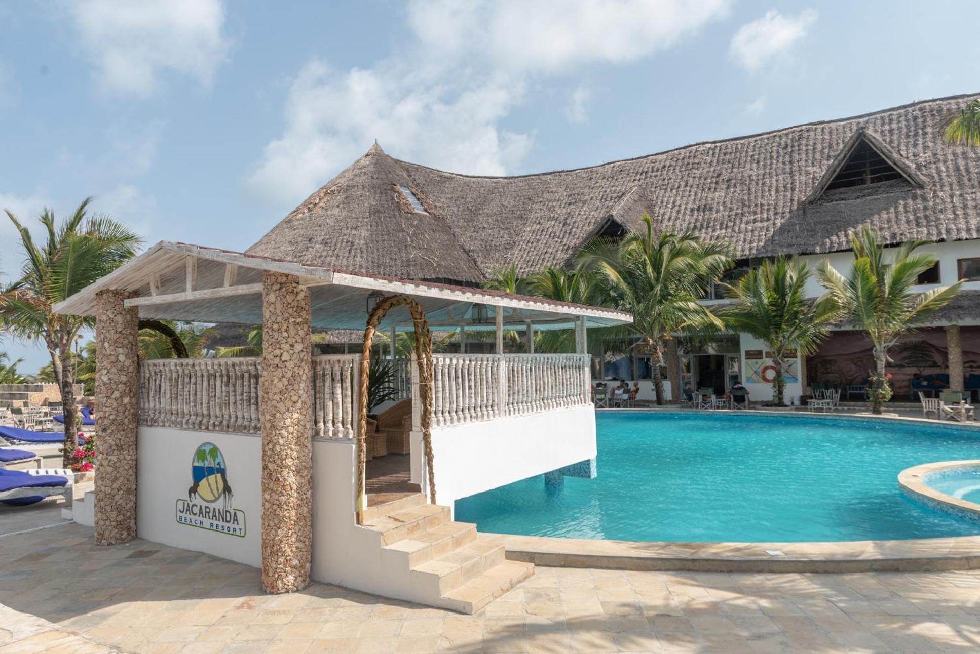 Jacaranda Beach Resort Watamu Εξωτερικό φωτογραφία