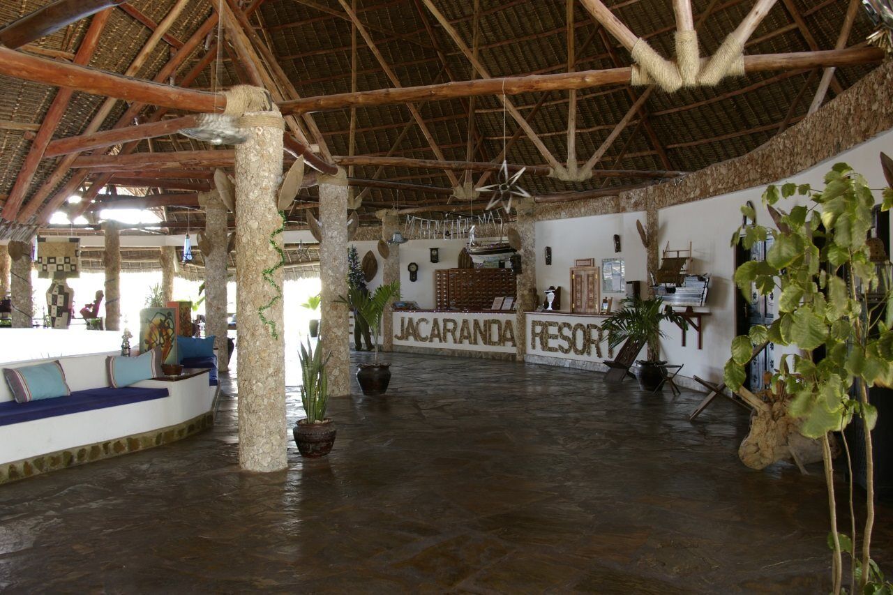 Jacaranda Beach Resort Watamu Εξωτερικό φωτογραφία