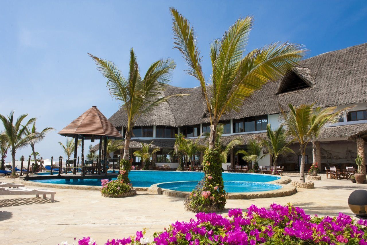 Jacaranda Beach Resort Watamu Εξωτερικό φωτογραφία