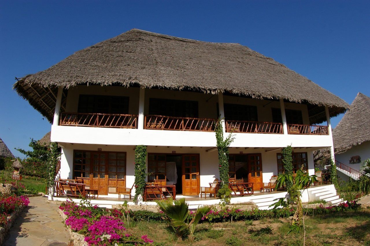 Jacaranda Beach Resort Watamu Εξωτερικό φωτογραφία