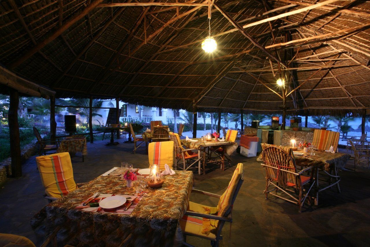 Jacaranda Beach Resort Watamu Εξωτερικό φωτογραφία