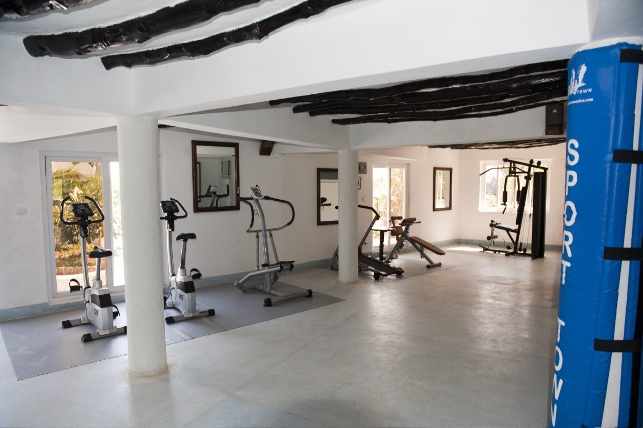 Jacaranda Beach Resort Watamu Εξωτερικό φωτογραφία