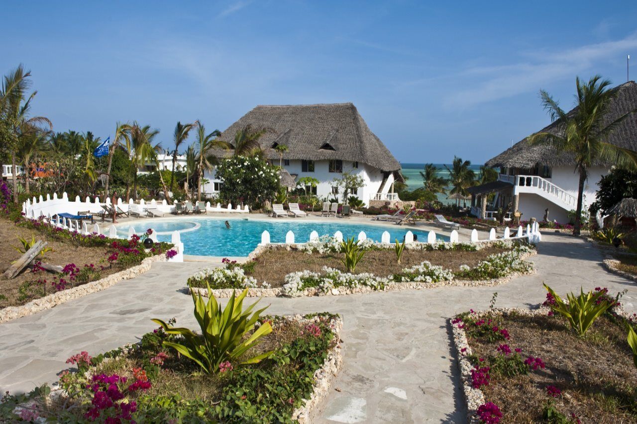 Jacaranda Beach Resort Watamu Εξωτερικό φωτογραφία