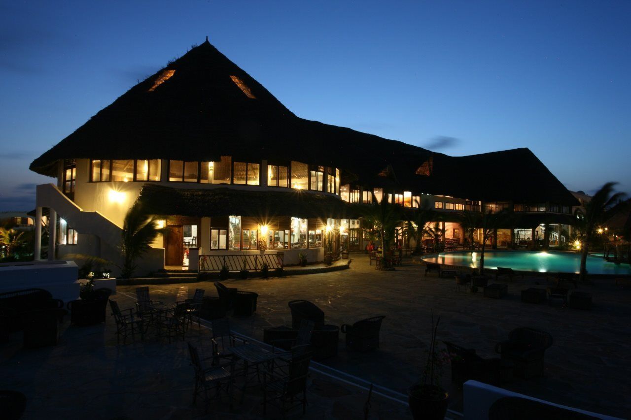 Jacaranda Beach Resort Watamu Εξωτερικό φωτογραφία