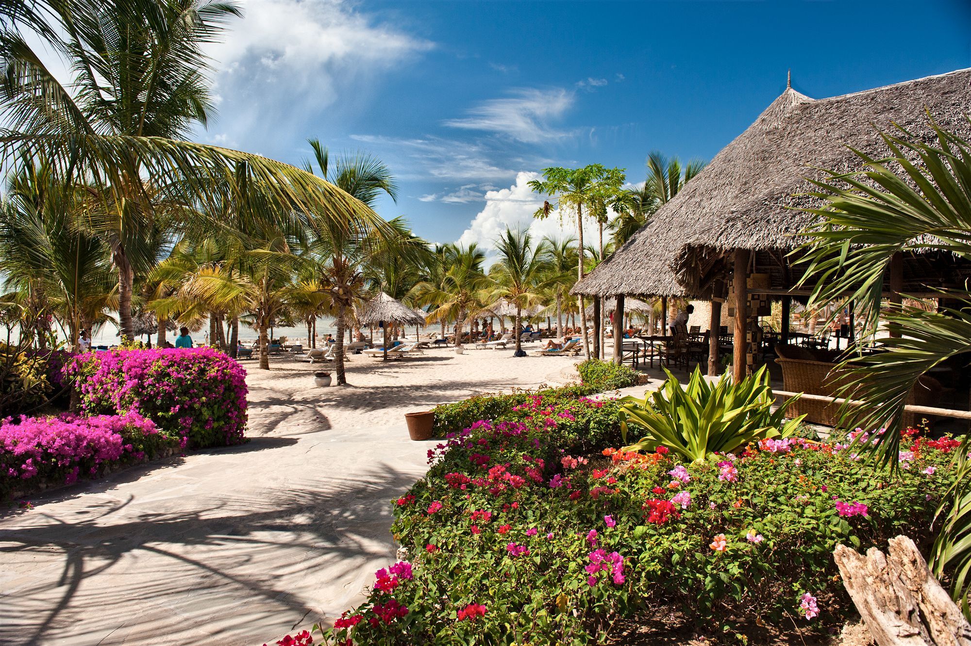 Jacaranda Beach Resort Watamu Εξωτερικό φωτογραφία
