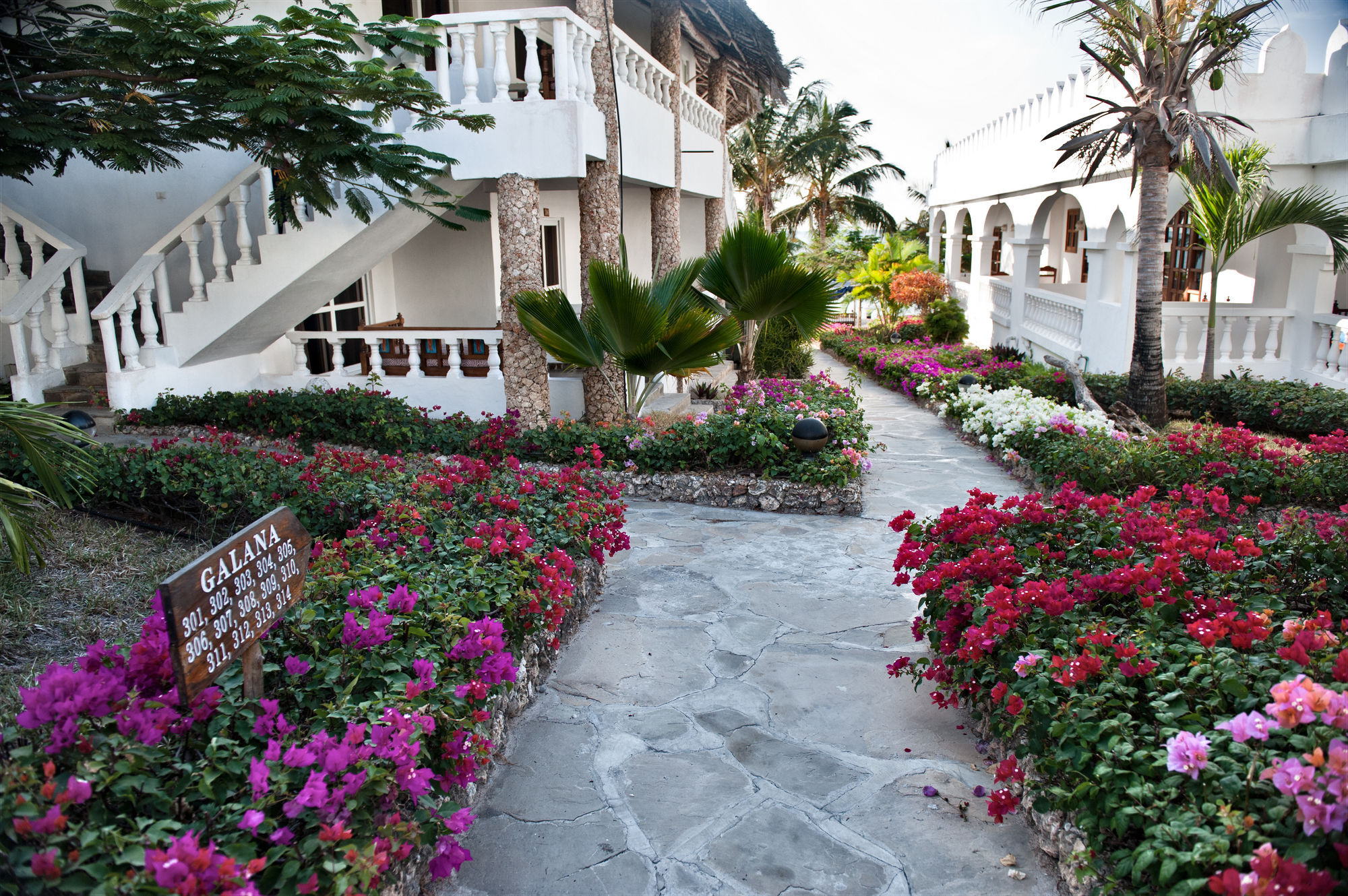 Jacaranda Beach Resort Watamu Εξωτερικό φωτογραφία